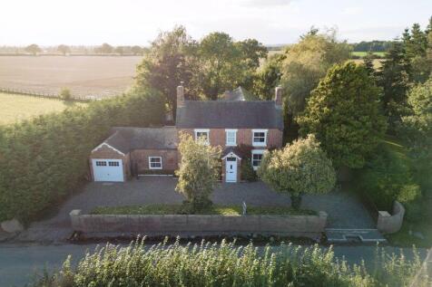 Front Aerial View