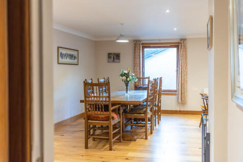 Open Plan Living ...