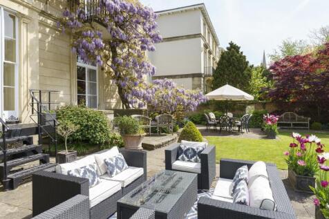 Private Walled Garden