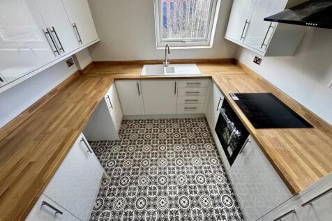 Communal Kitchen