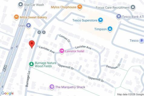Google Maps Image