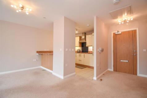 Open Plan Living Area