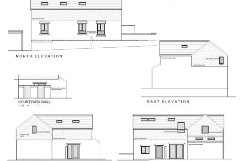 Planning Permission - Elevations
