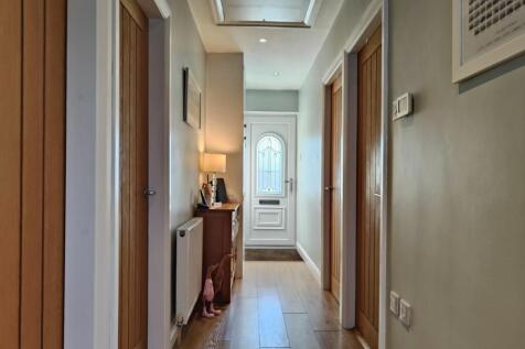 Solid Oak Doors