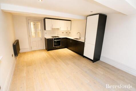 Kitchen/Living Space