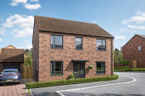 An Artist's impression of The Rightford