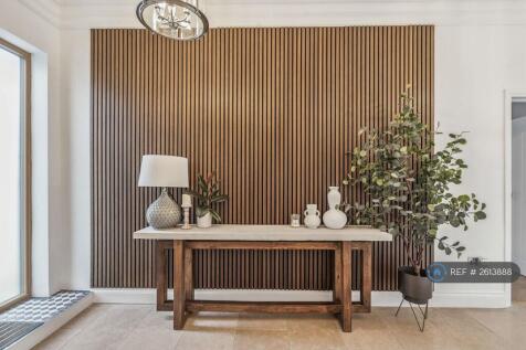 Ground Floor Hallway