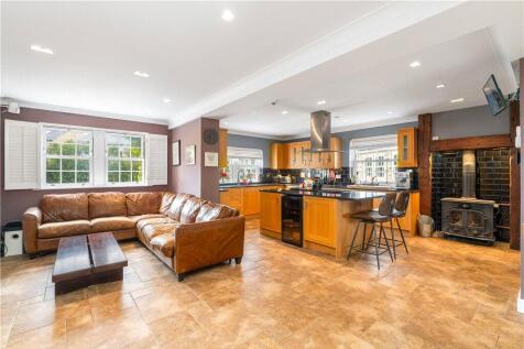 Kitchen/Family Area