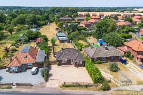 Front Aerial