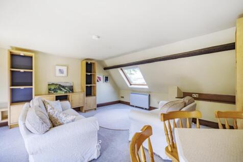 Living Room  / Kitchen