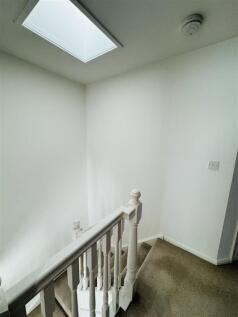 Stairs To First Floor Landing