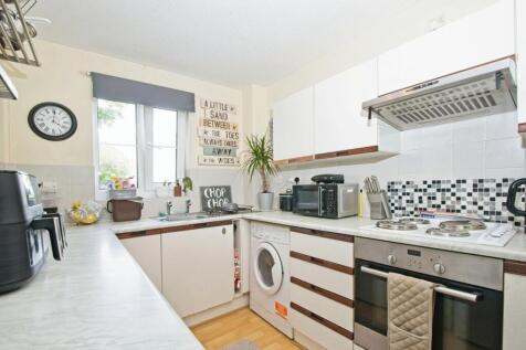 Separate Kitchen