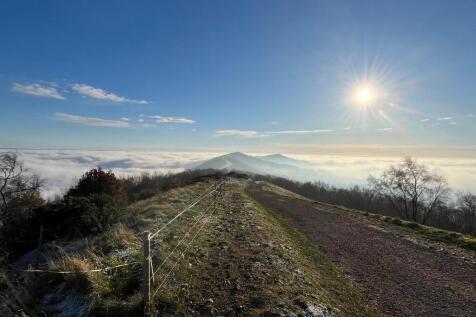 Stunning walks on the Malvern Hills