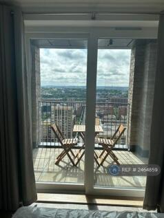 View From Bedroom
