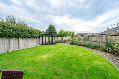 Rear Gardens