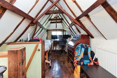 Attic Room