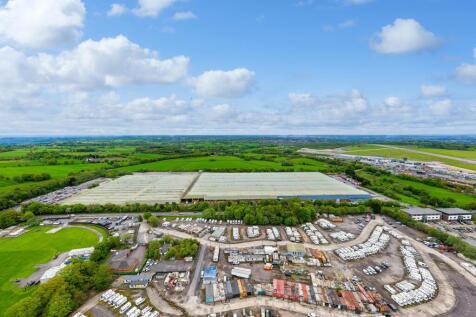 Distribution Warehouse to rent Image 3