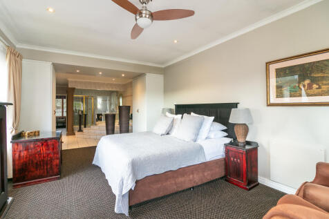 Well appointed guest rooms