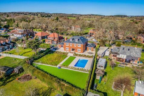 Silverhall-Aerial...