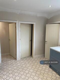 Pantry, Storage And Door To Cloakroom
