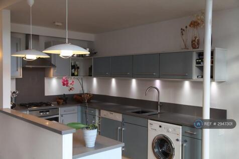 Luxurious Kitchen Miele Washing Machine