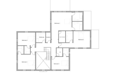 Proposed 1st Flr