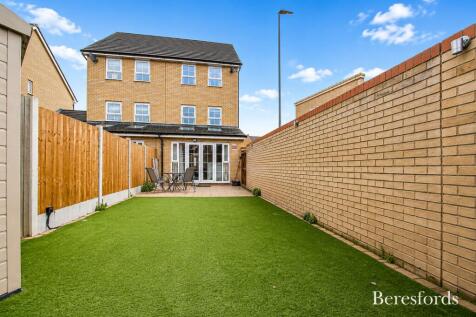 Rear Garden View Two