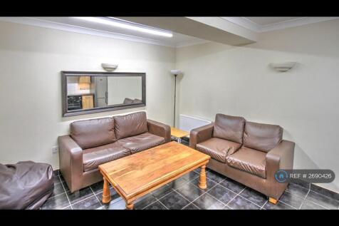 Living Room- Side View