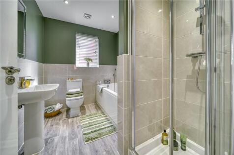 Showhome Bathroom
