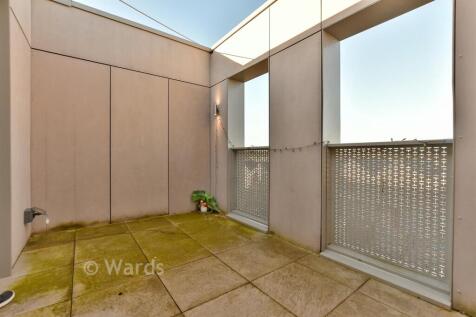 Roof Terrace