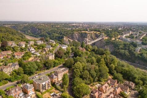 Close to the Suspension Bridge