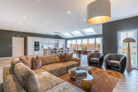 Kitchen/Dining/Family Room