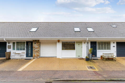 3 Garage &amp; Front