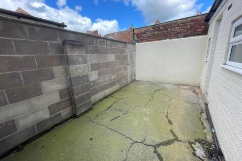 Rear Courtyard