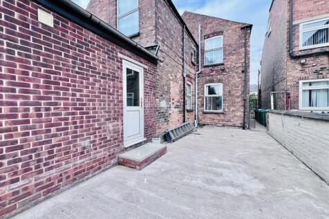 Rear Of Property