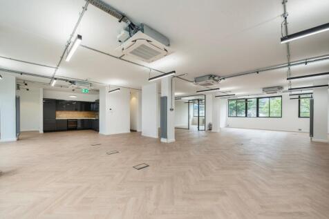 First Floor 38-40 Southwark Street Office (Copy)