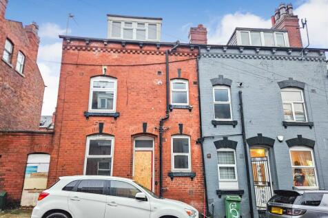8 Bayswater Row , Leeds, West Yorkshire, LS8 5LH