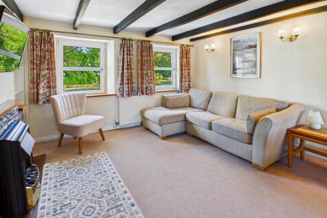 Lounge Area.