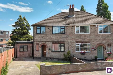 Front of The Property