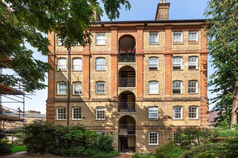 External View of Building