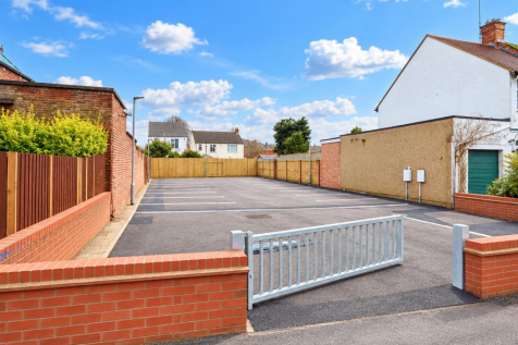 Gated Carpark