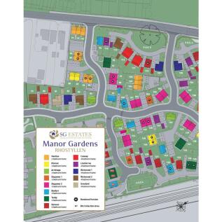 Phase 2 - site plan