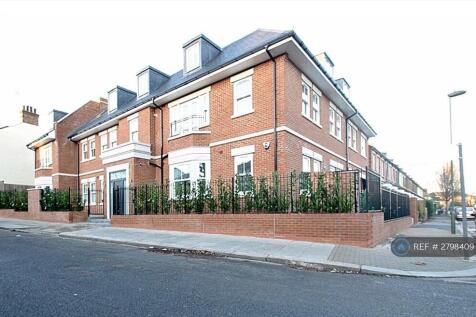 X8 Flat Apartment Block