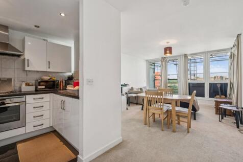 Living Area/Kitchen
