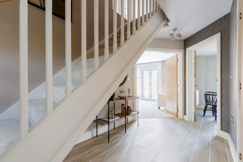 Example Hallway