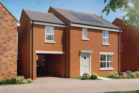 CGI of Riggit home at Laurel Chase