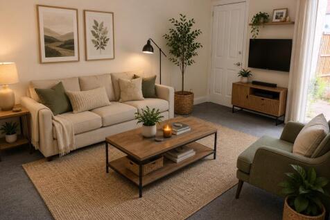 Beautiful 3 Bedroom 2 Receptions Terraced House t