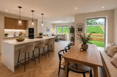 Plot 6 Kitchen New