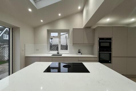 Open Plan Kitchen Dining