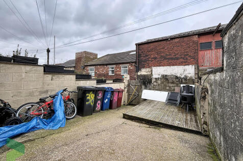 Rear Yard